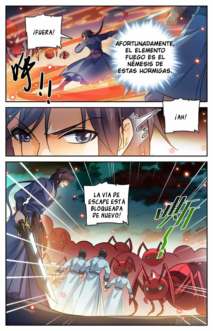 Refinar a la Concubina como Tesoro — Capítulo 74 — 4