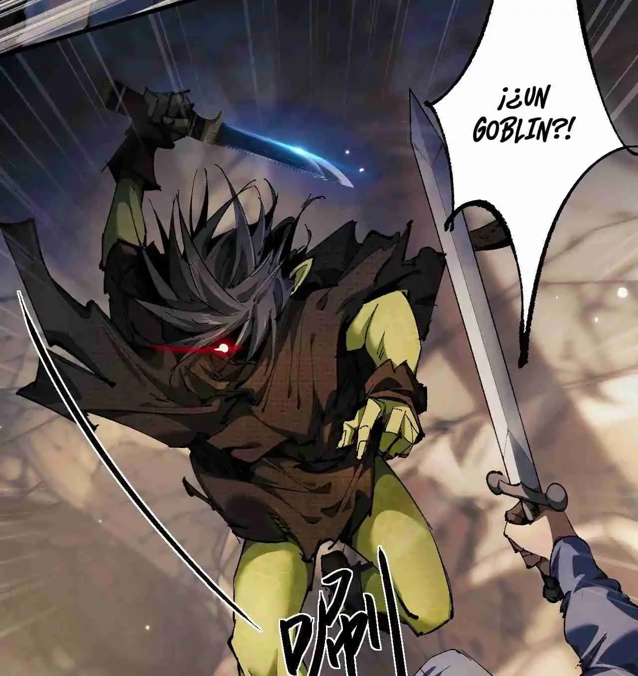 Soy el Dios de los Goblins — Capítulo 3 — 11