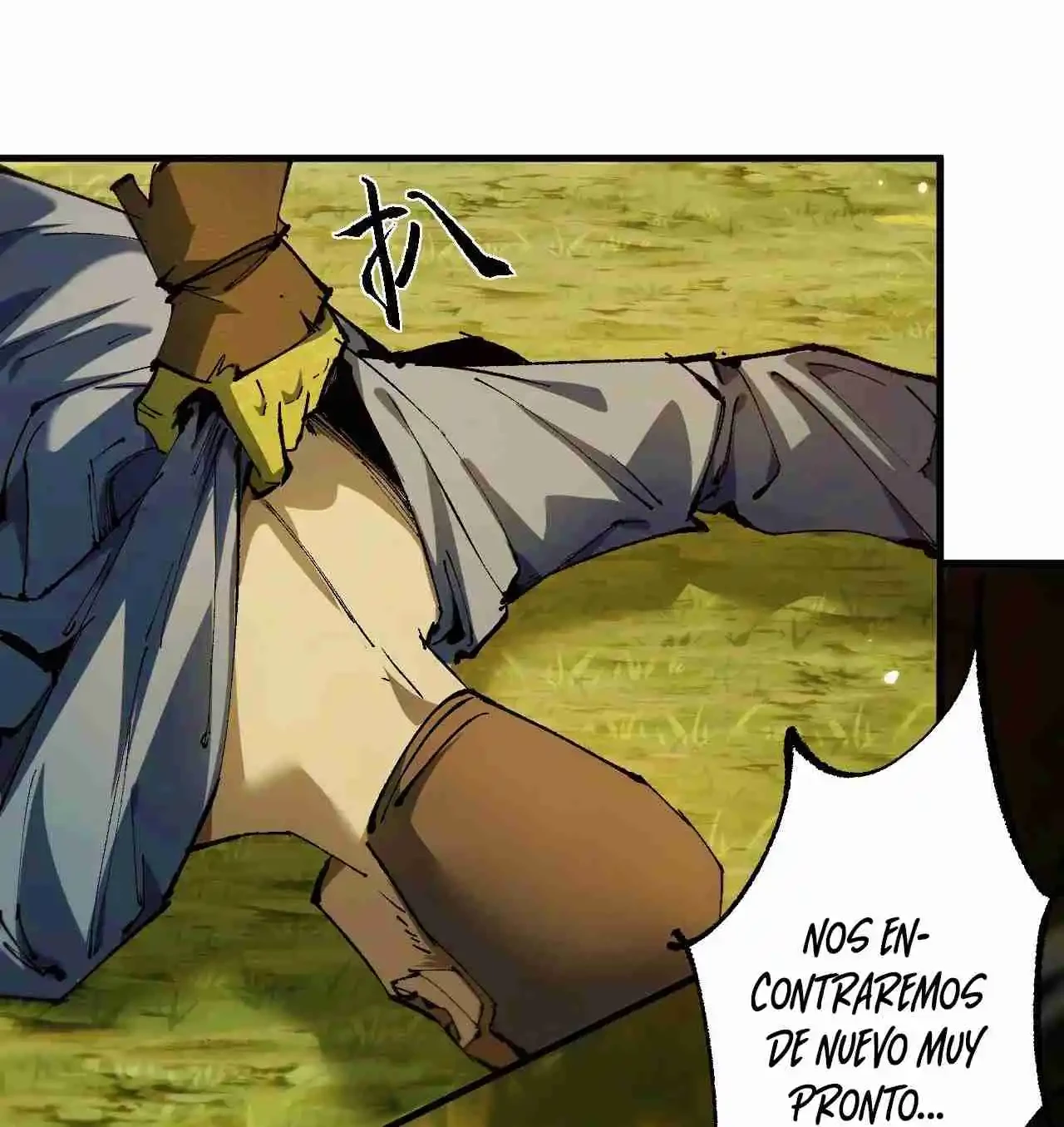 Soy el Dios de los Goblins — Capítulo 3 — 41