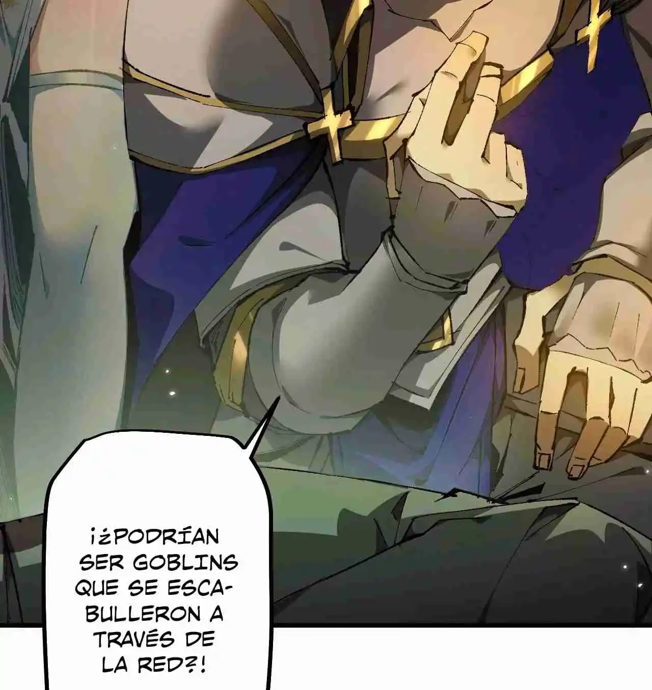 Soy el Dios de los Goblins — Capítulo 3 — 49