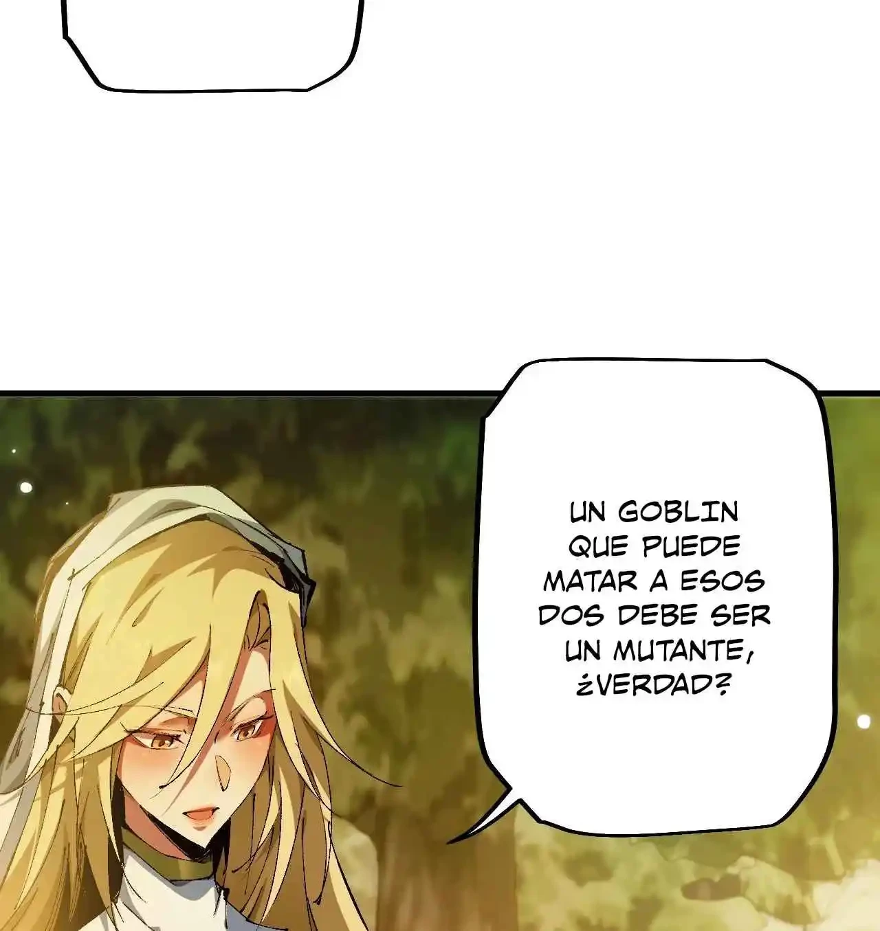 Soy el Dios de los Goblins — Capítulo 3 — 50