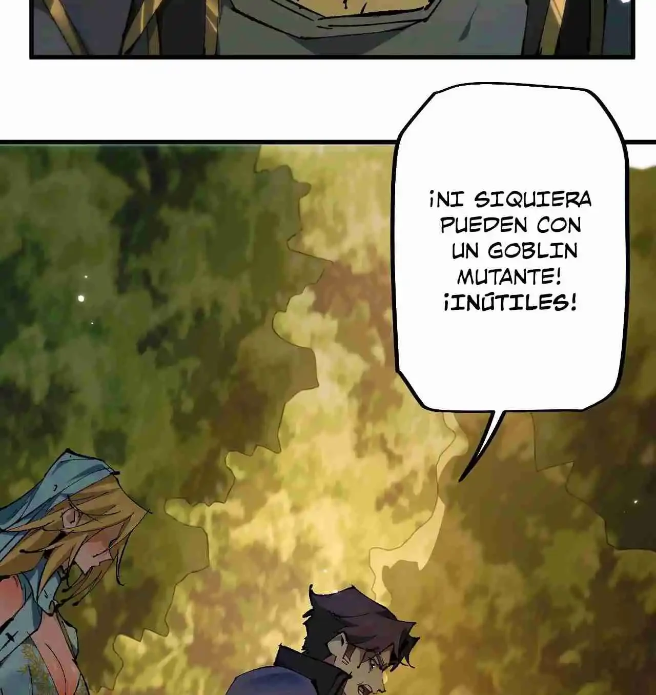 Soy el Dios de los Goblins — Capítulo 3 — 53