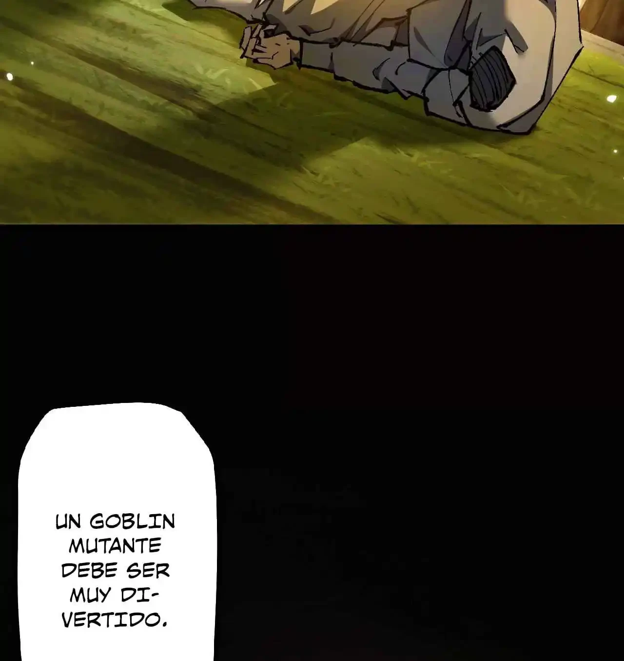 Soy el Dios de los Goblins — Capítulo 3 — 55