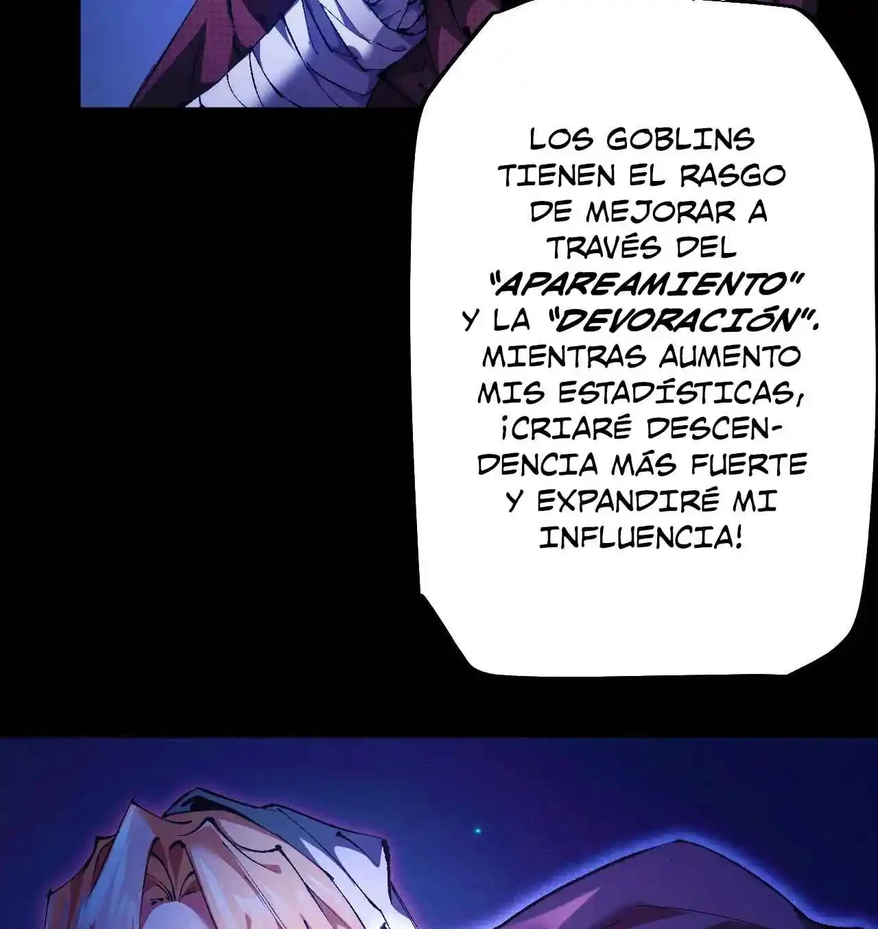 Soy el Dios de los Goblins — Capítulo 3 — 65