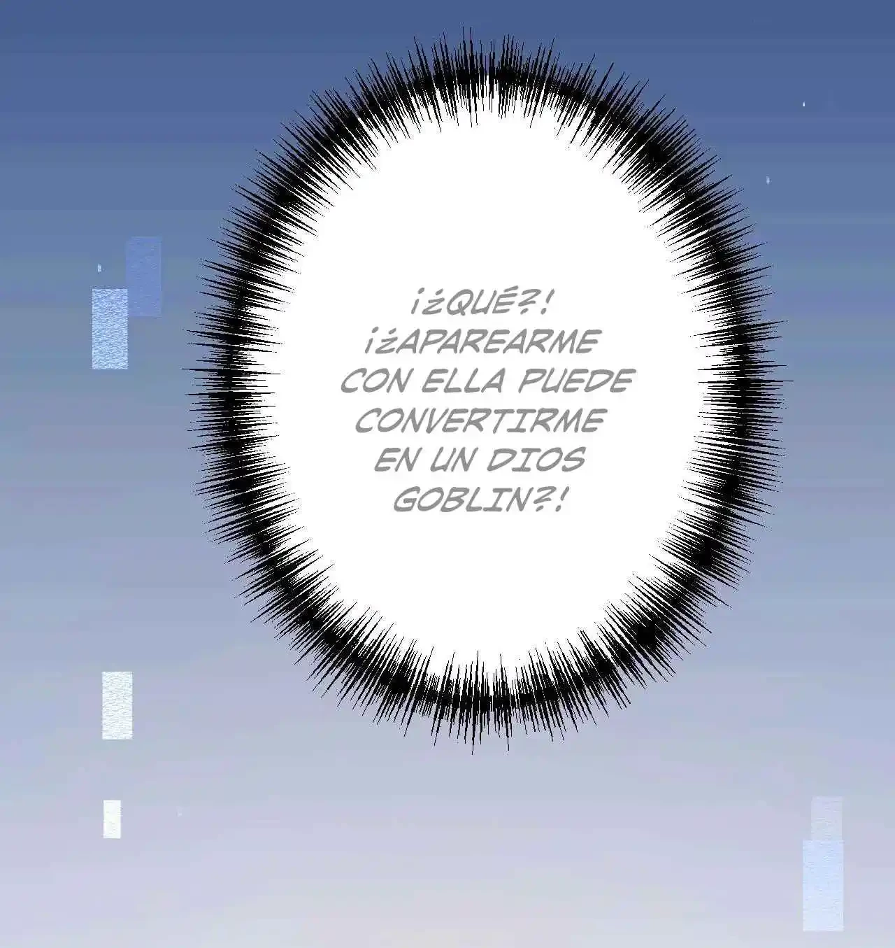 Soy el Dios de los Goblins — Capítulo 3 — 94