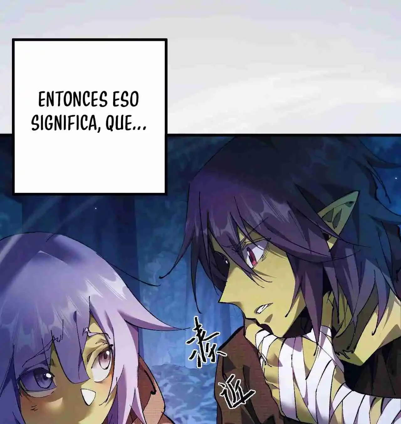 Soy el Dios de los Goblins — Capítulo 3 — 95