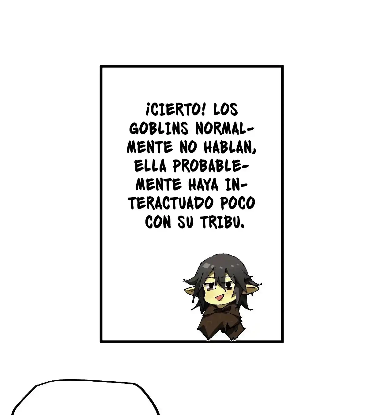 Soy el Dios de los Goblins — Capítulo 3 — 105