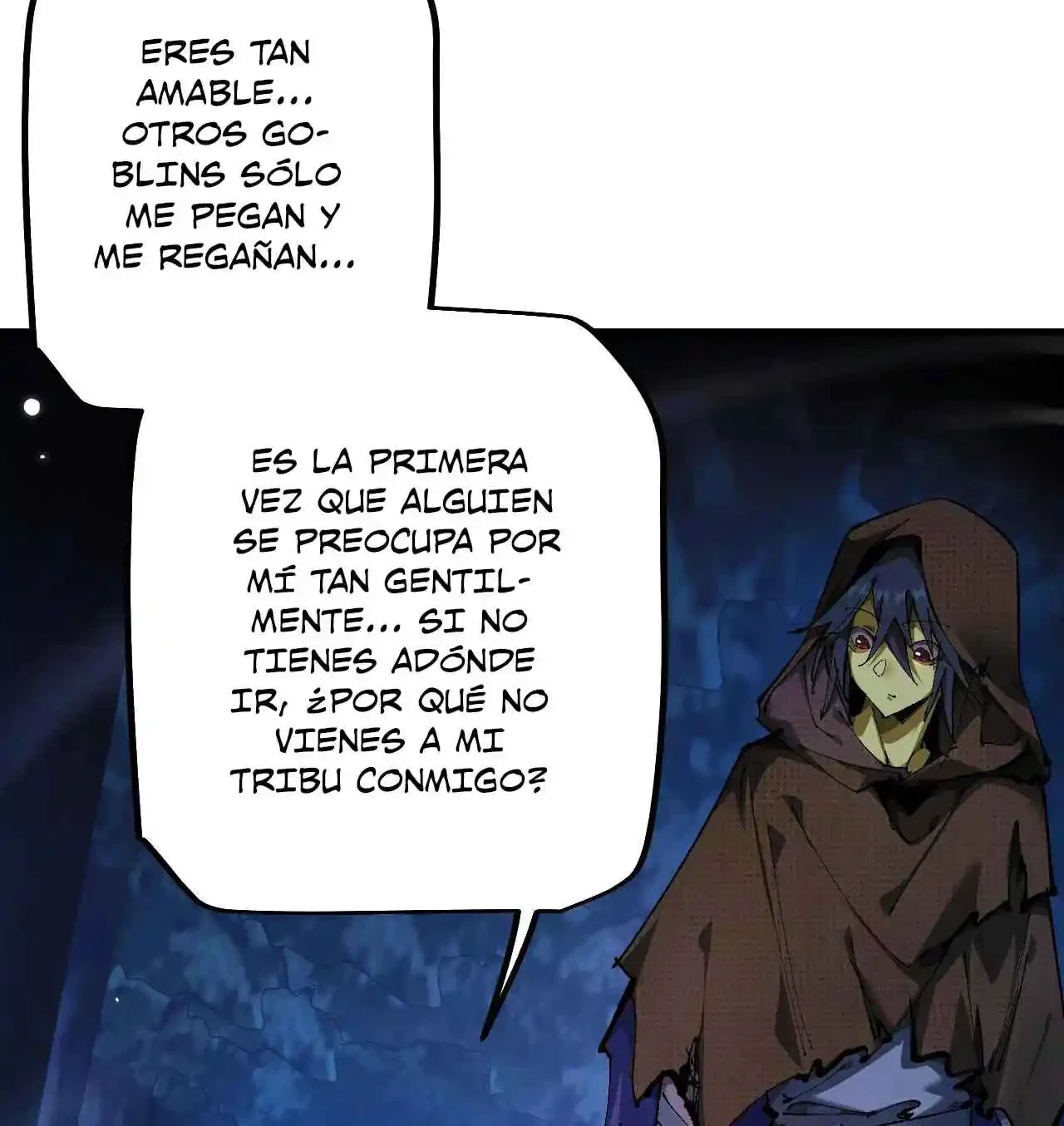 Soy el Dios de los Goblins — Capítulo 3 — 106