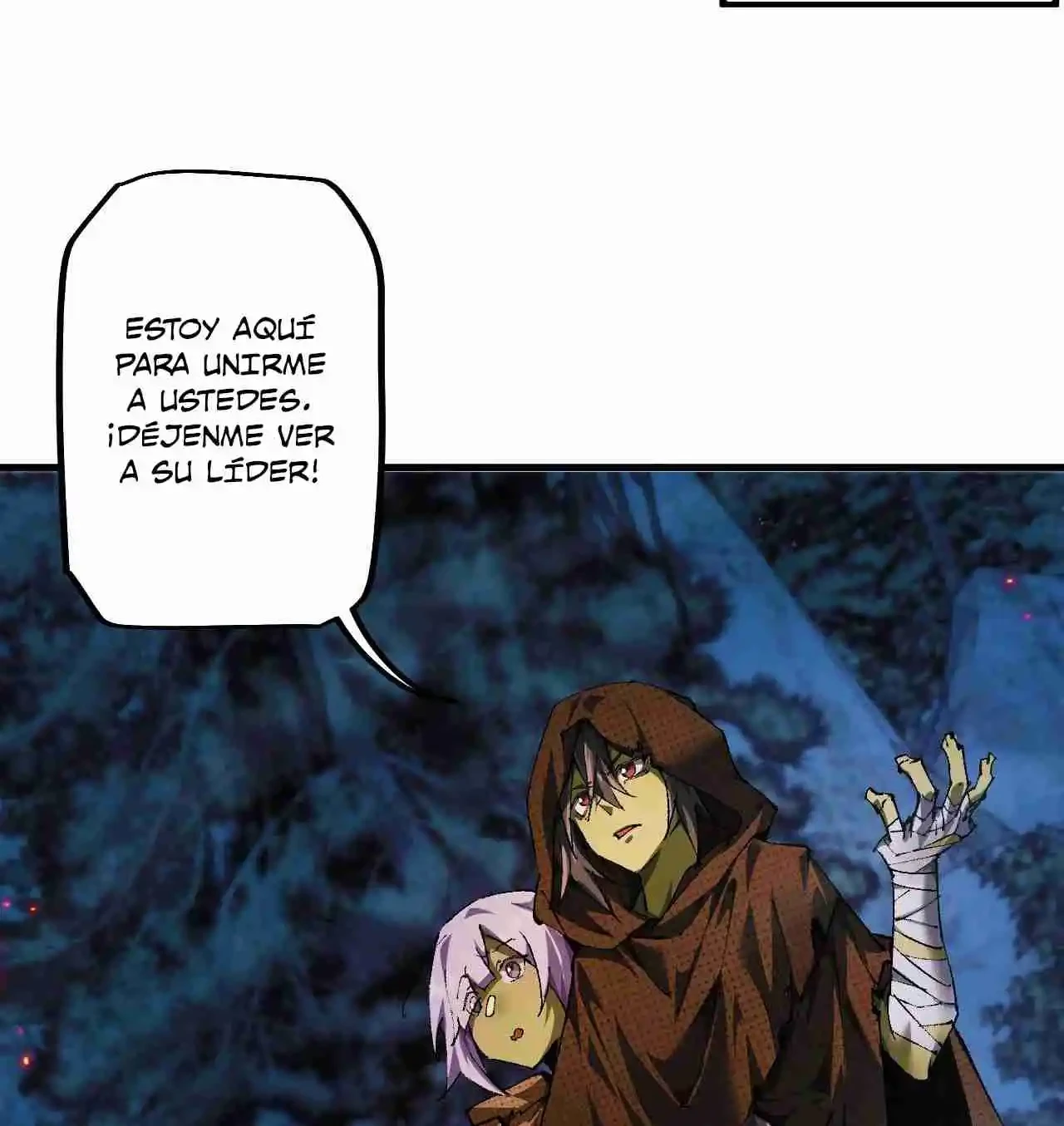 Soy el Dios de los Goblins — Capítulo 3 — 125
