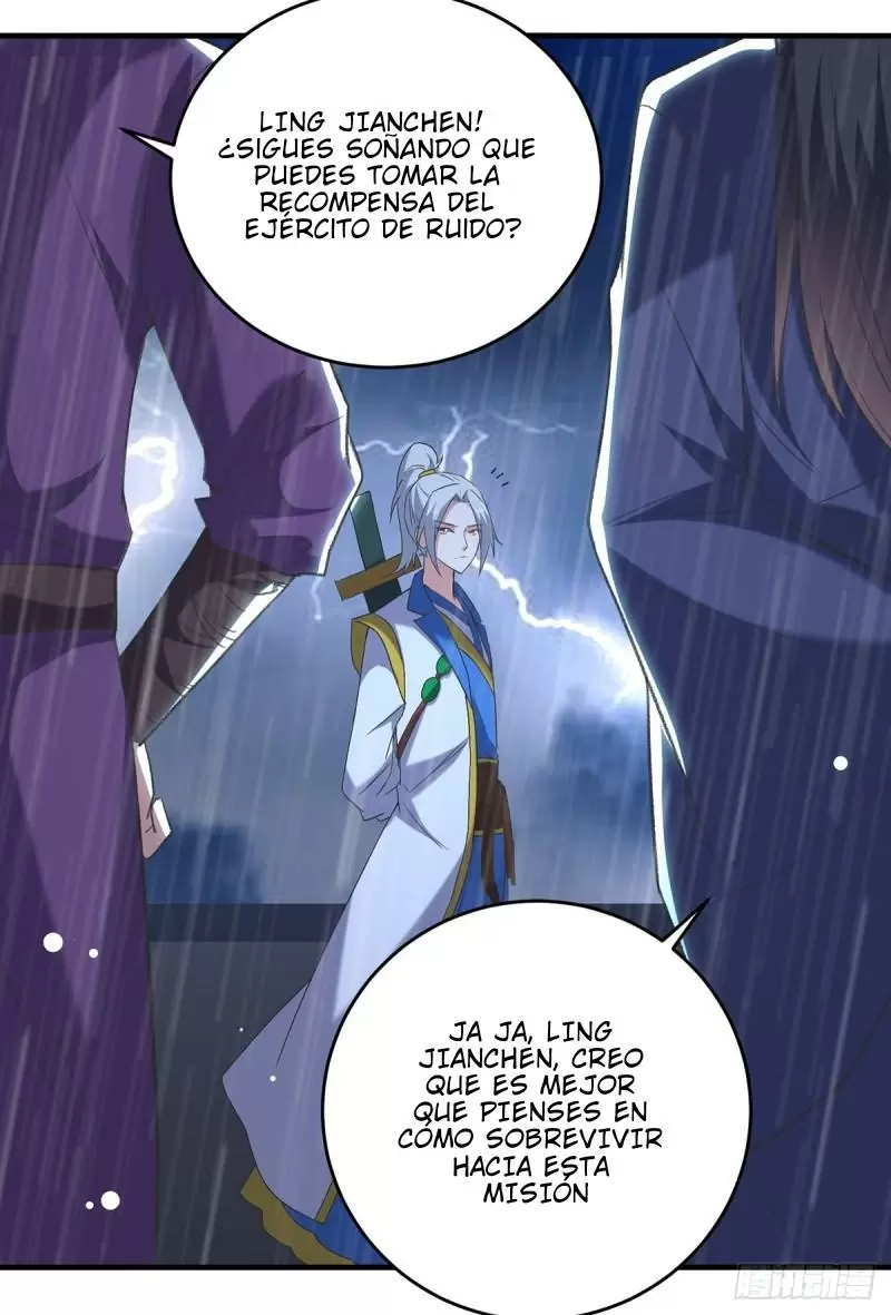 Emperador Ling Tian — Capítulo 116 — 14