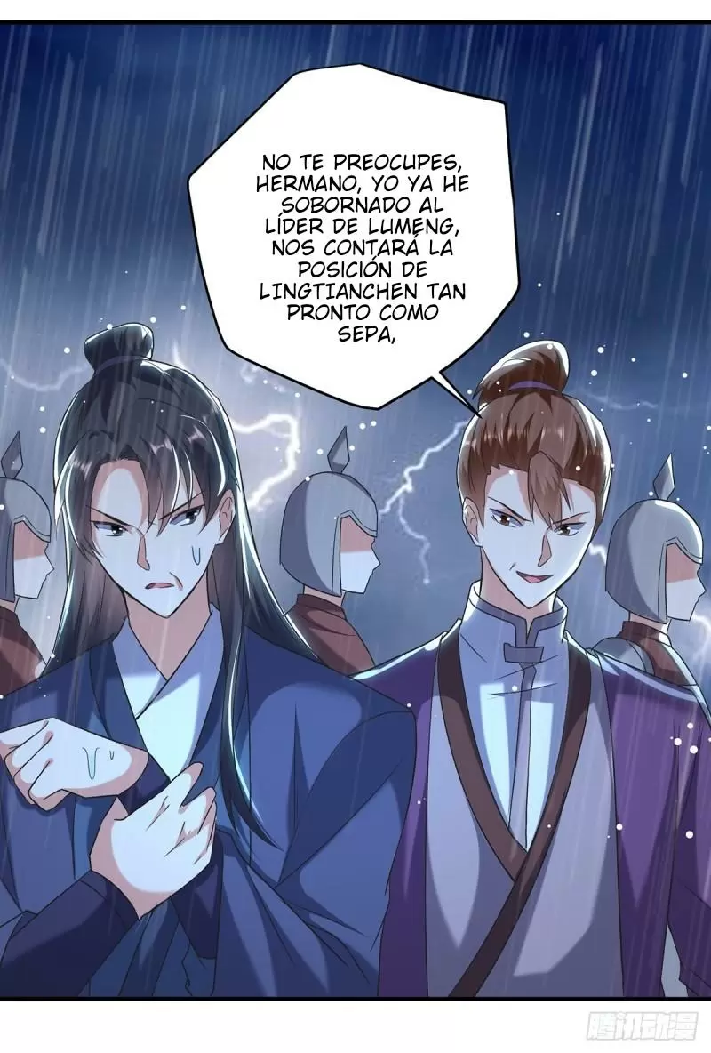 Emperador Ling Tian — Capítulo 116 — 24