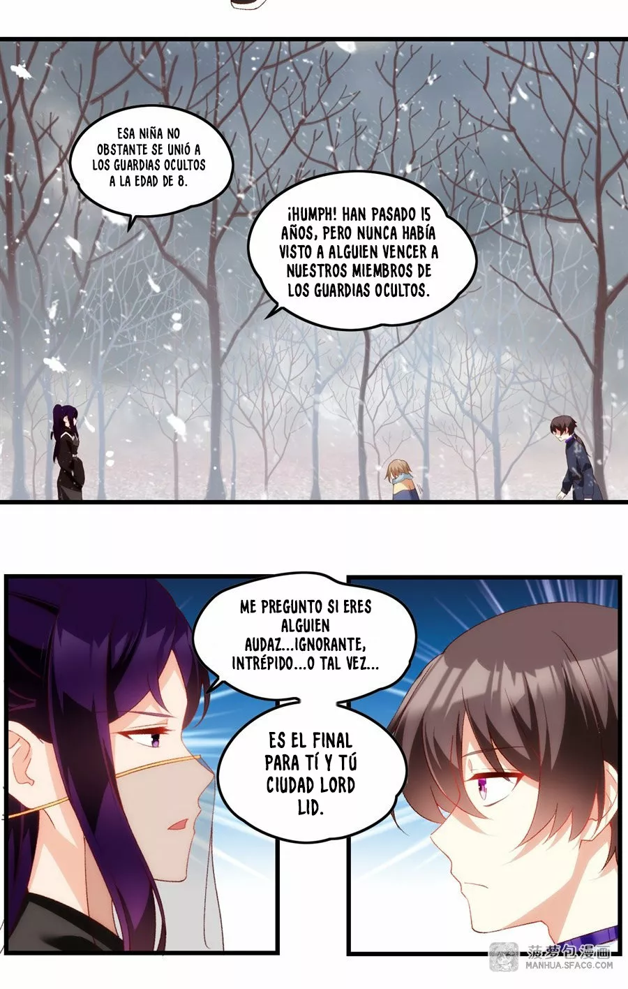 Mi Señor, No Importa. — Capítulo 41 — 6