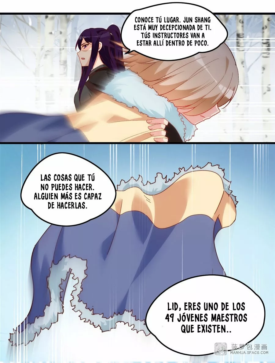 Mi Señor, No Importa. — Capítulo 41 — 8