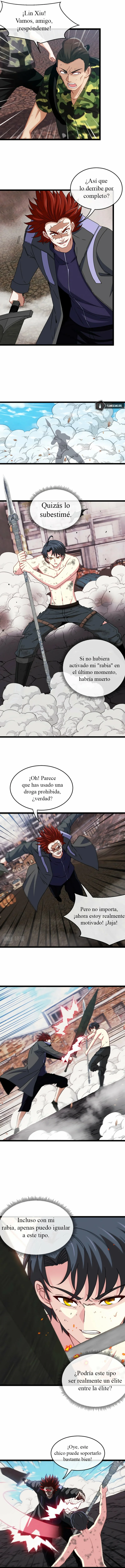 Sistema de actualizacion divino — Capítulo 27 — 9