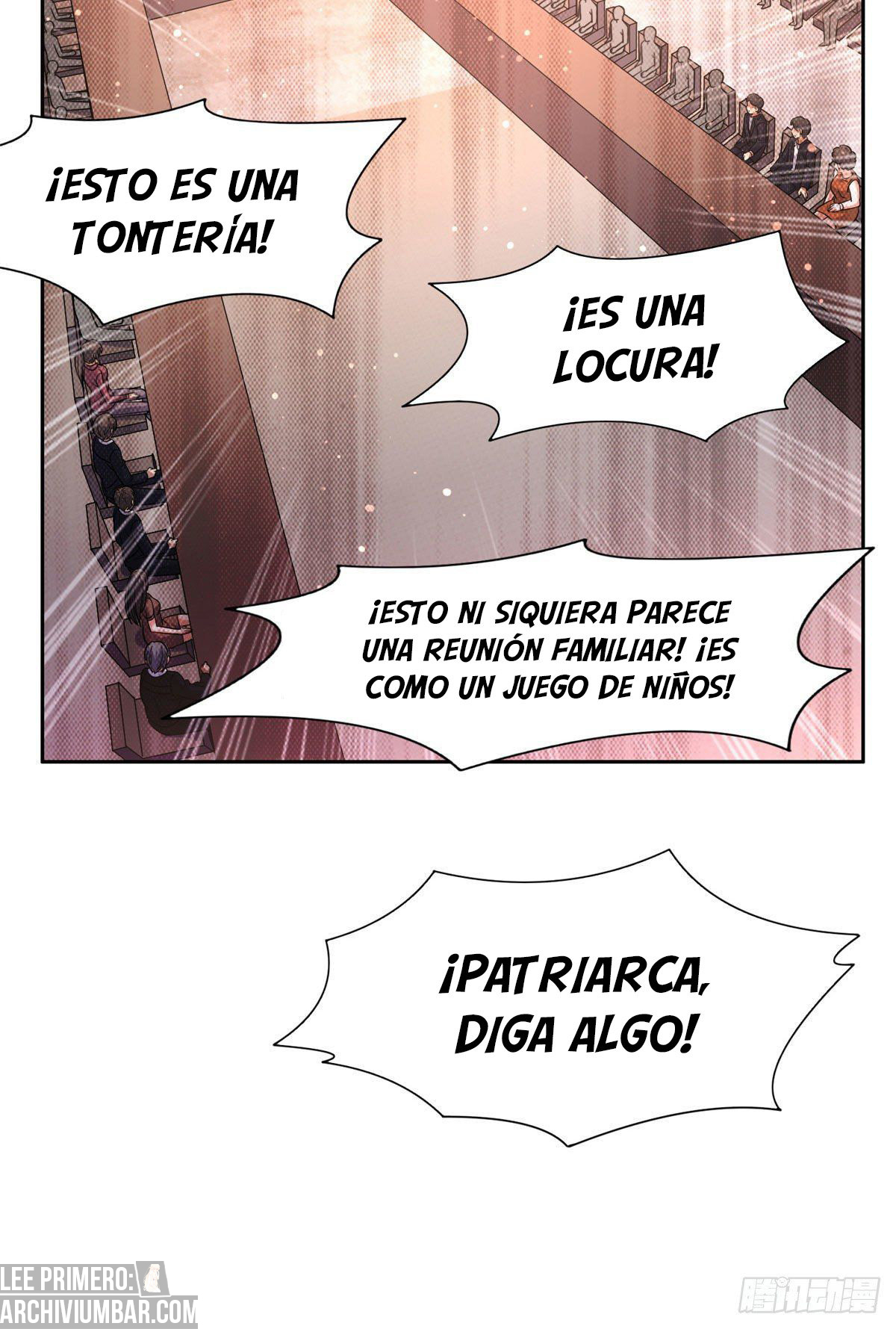 Renacimiento del prodigio divino — Capítulo 60 — 11