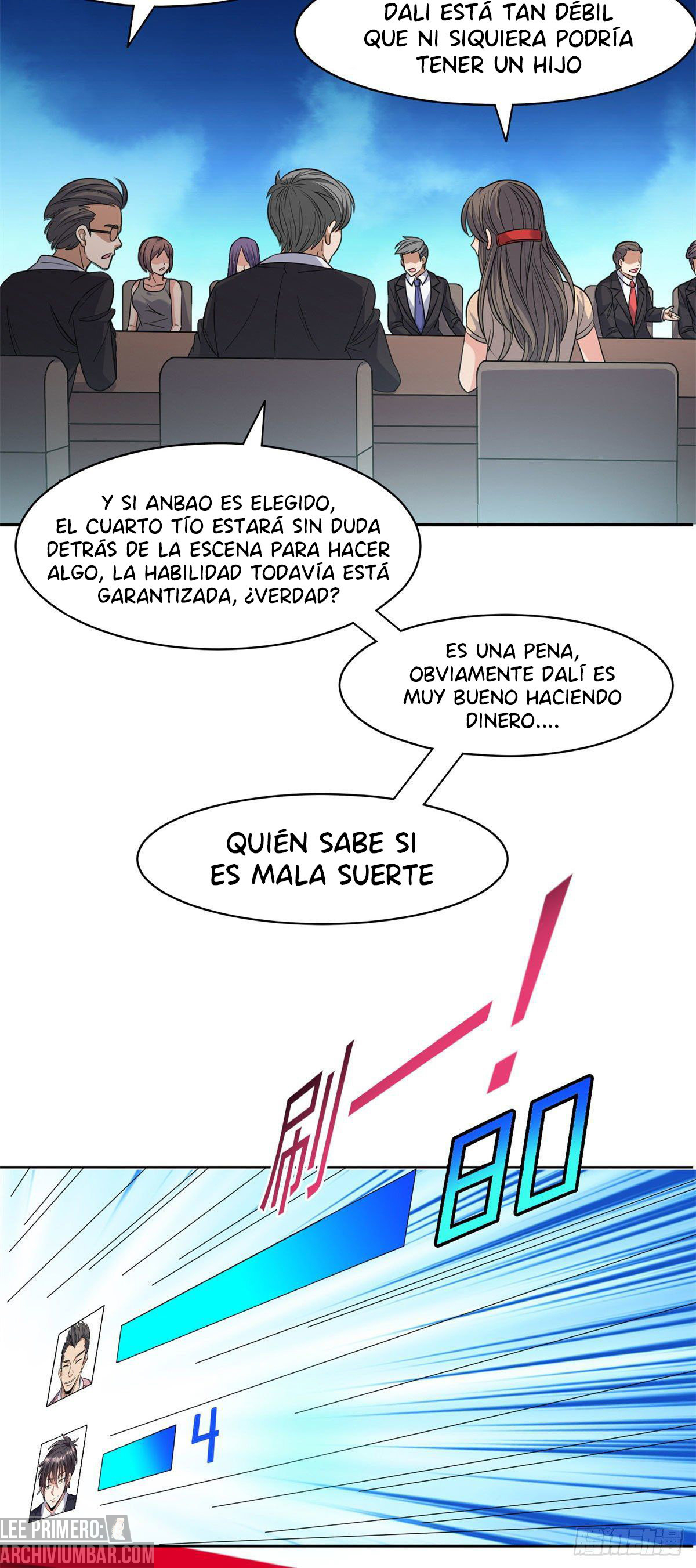 Renacimiento del prodigio divino — Capítulo 60 — 16