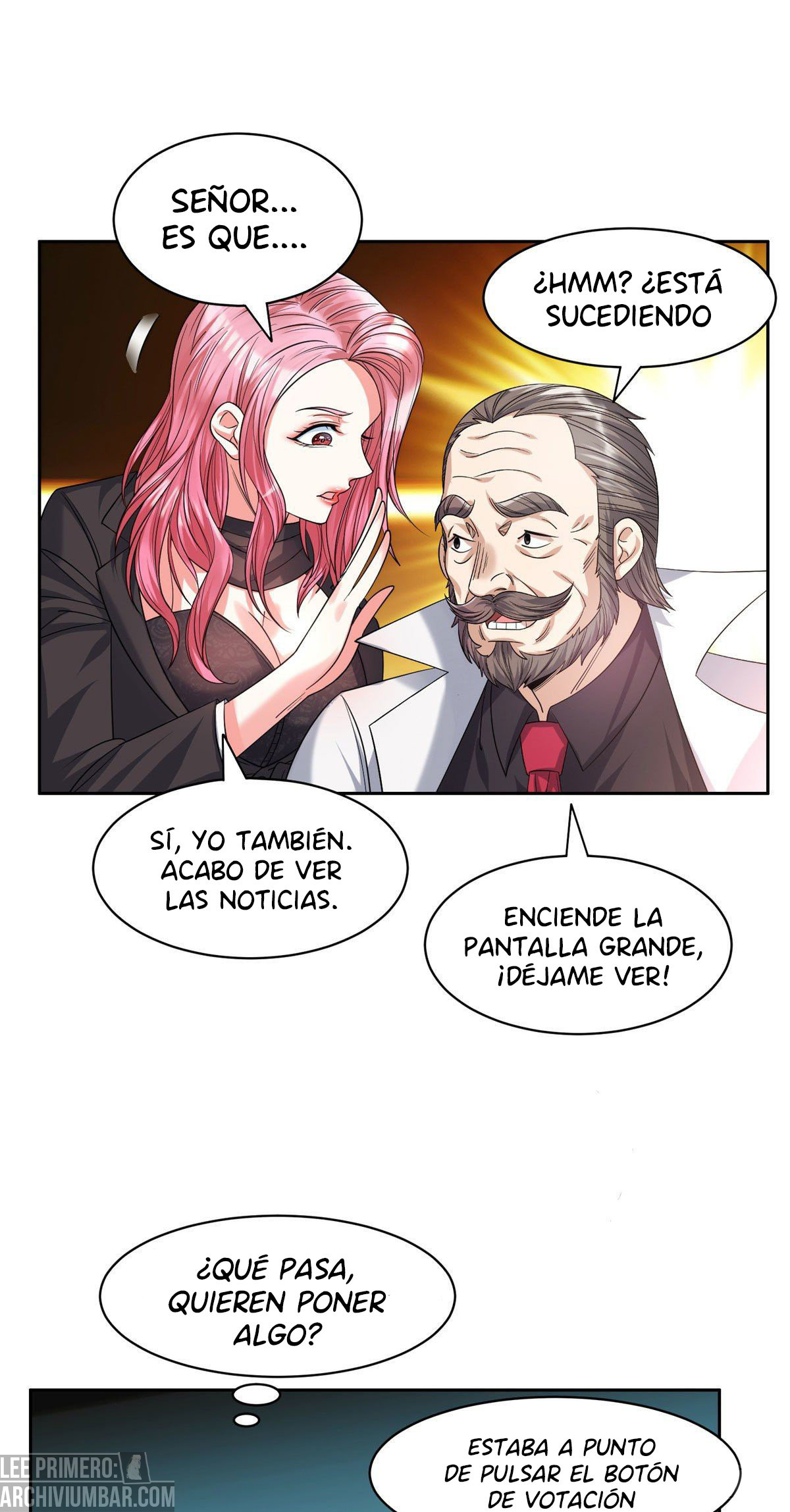 Renacimiento del prodigio divino — Capítulo 60 — 23
