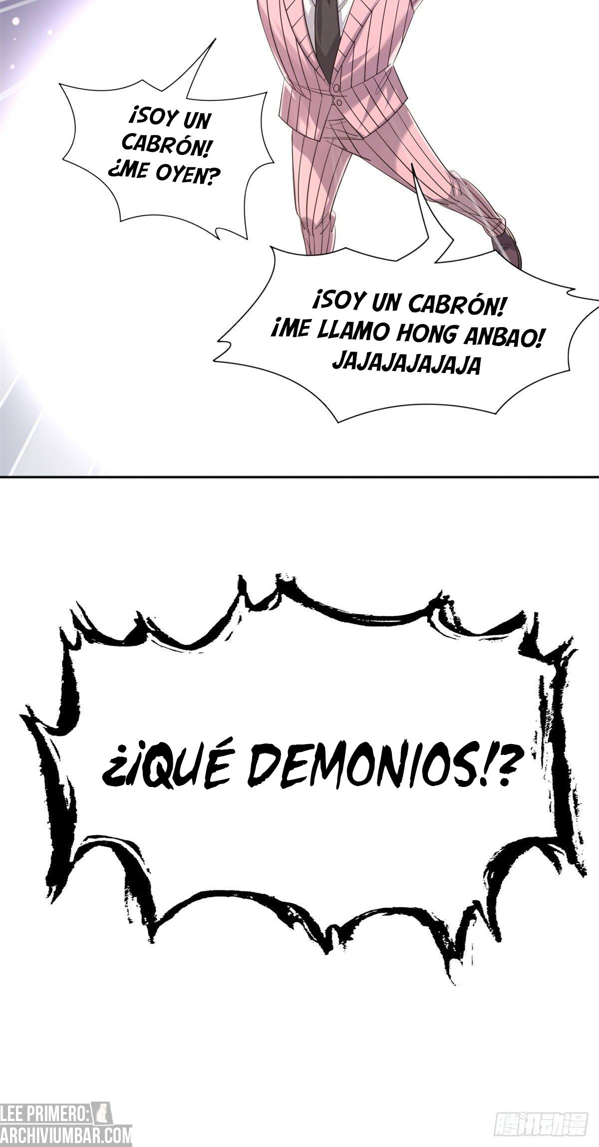 Renacimiento del prodigio divino — Capítulo 60 — 27