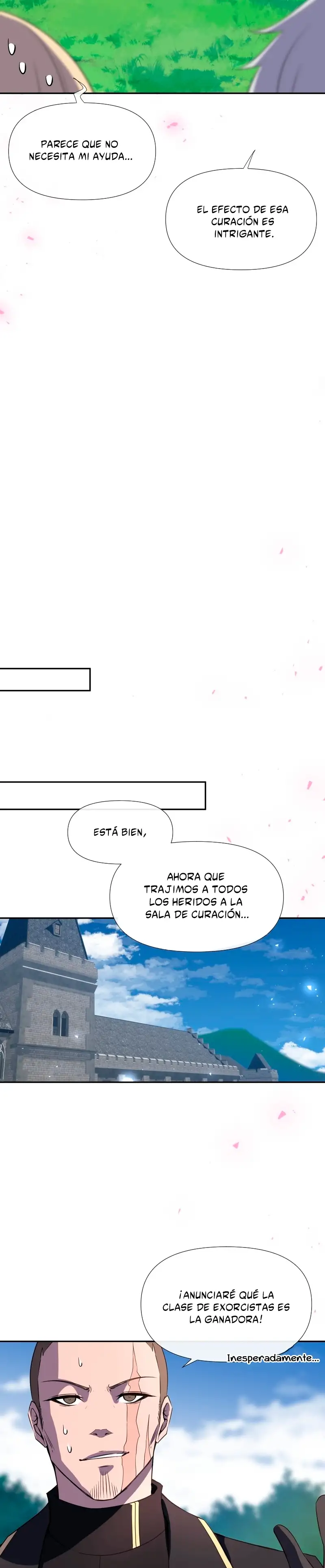El Rey Demonio Se Retira — Capítulo 14 — 6