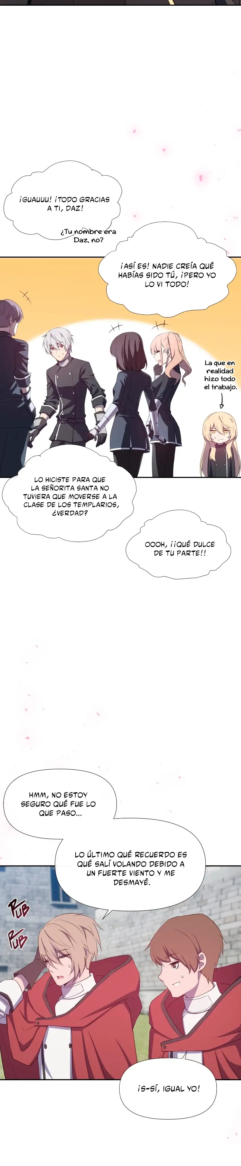 El Rey Demonio Se Retira — Capítulo 14 — 7