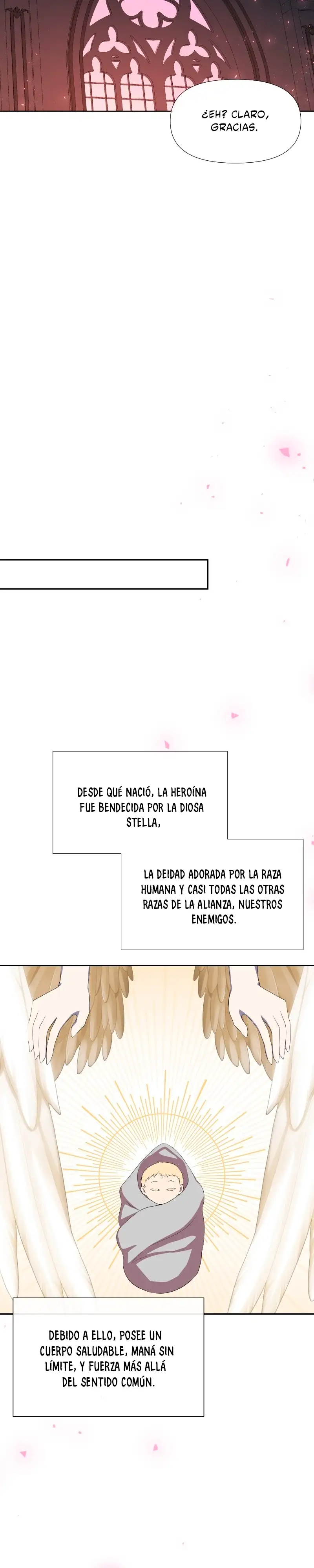 El Rey Demonio Se Retira — Capítulo 14 — 15