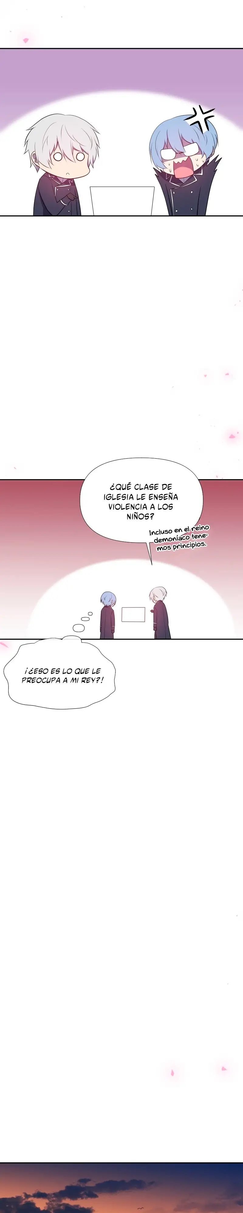El Rey Demonio Se Retira — Capítulo 14 — 17