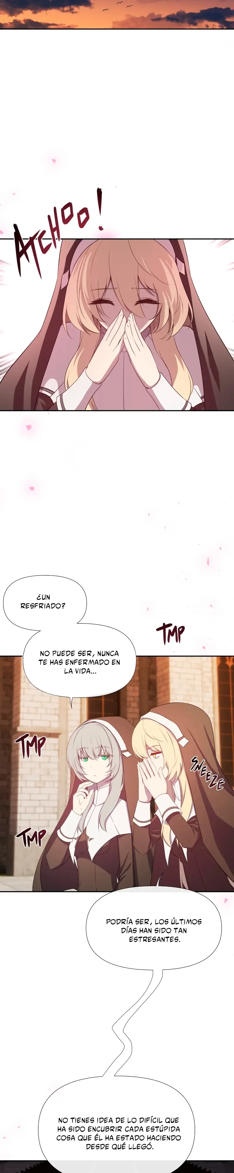 El Rey Demonio Se Retira — Capítulo 14 — 18