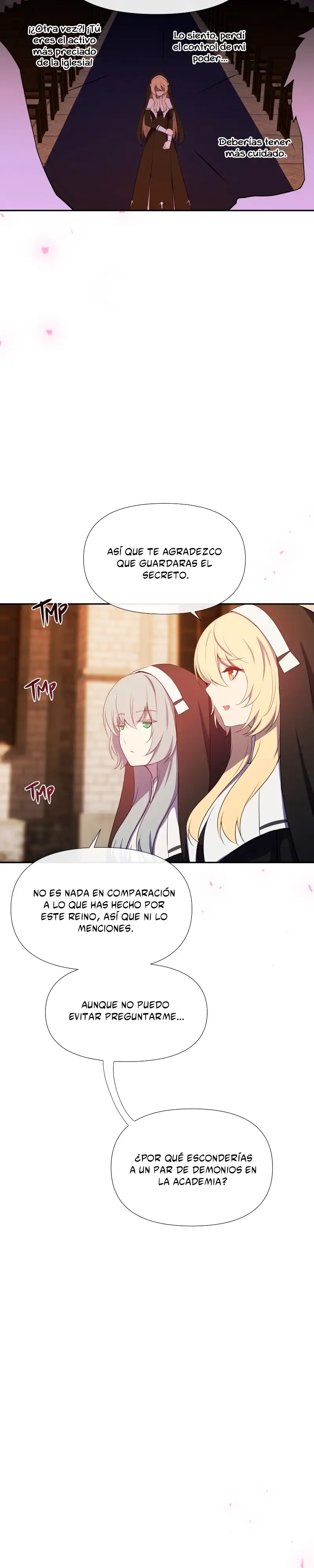 El Rey Demonio Se Retira — Capítulo 14 — 19