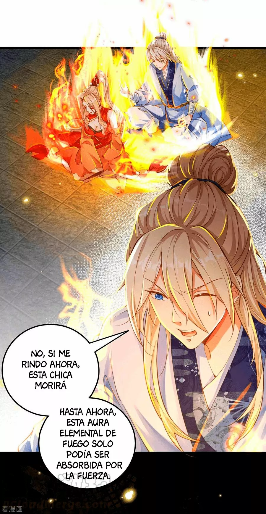 Renacimiento del Supremo Bi Sheng — Capítulo 14 — 4