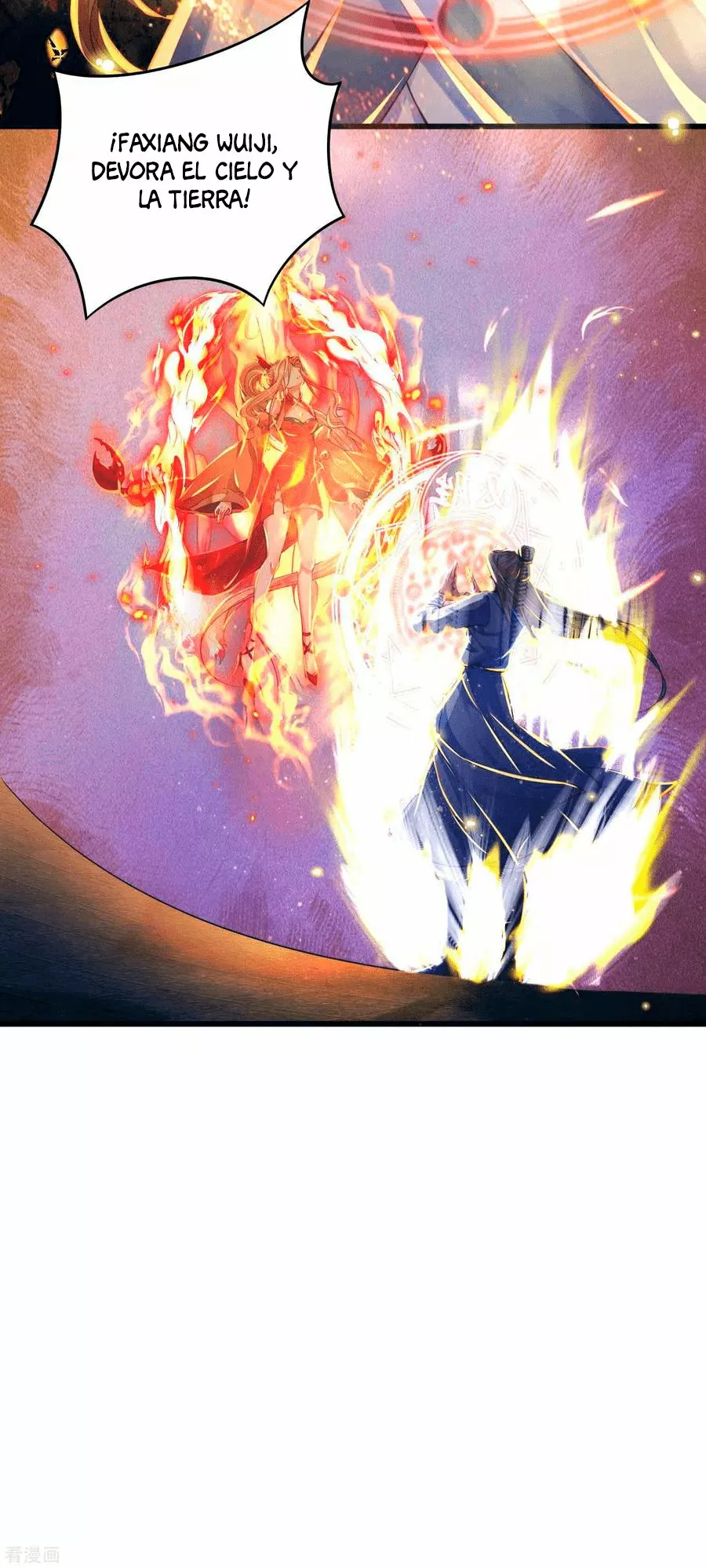 Renacimiento del Supremo Bi Sheng — Capítulo 14 — 6