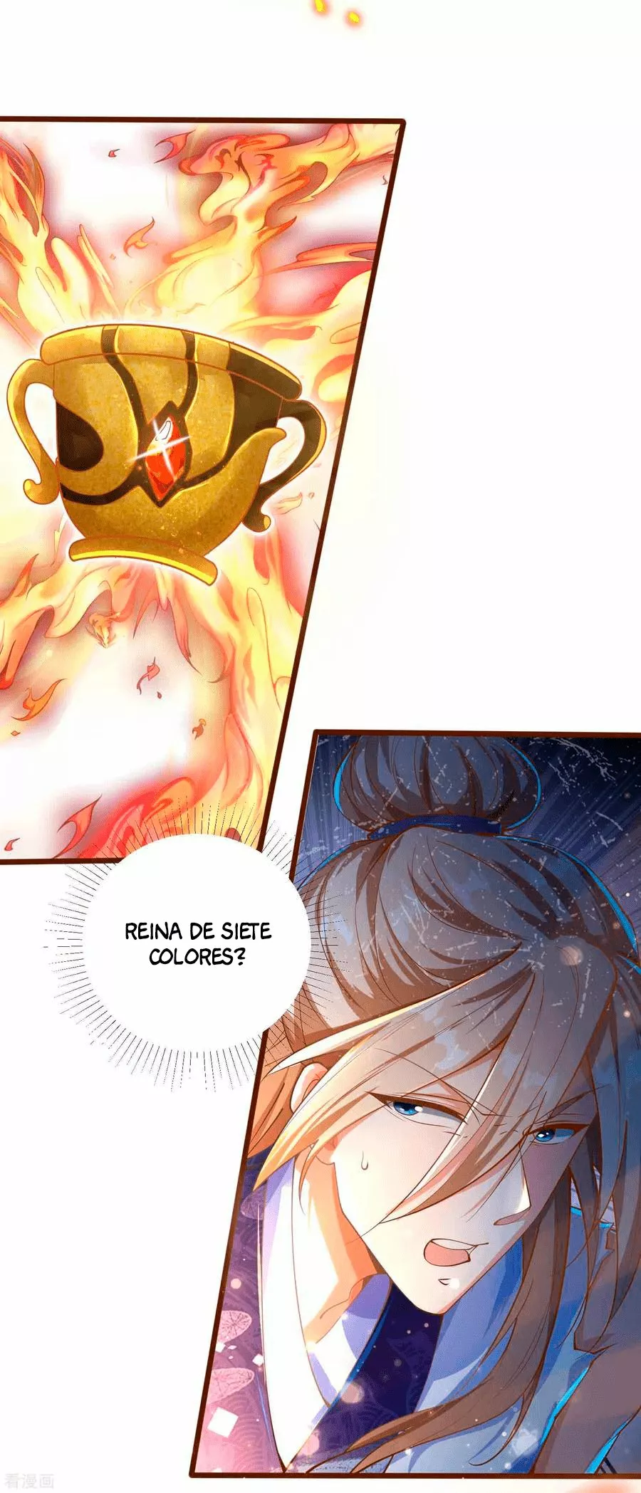 Renacimiento del Supremo Bi Sheng — Capítulo 14 — 8