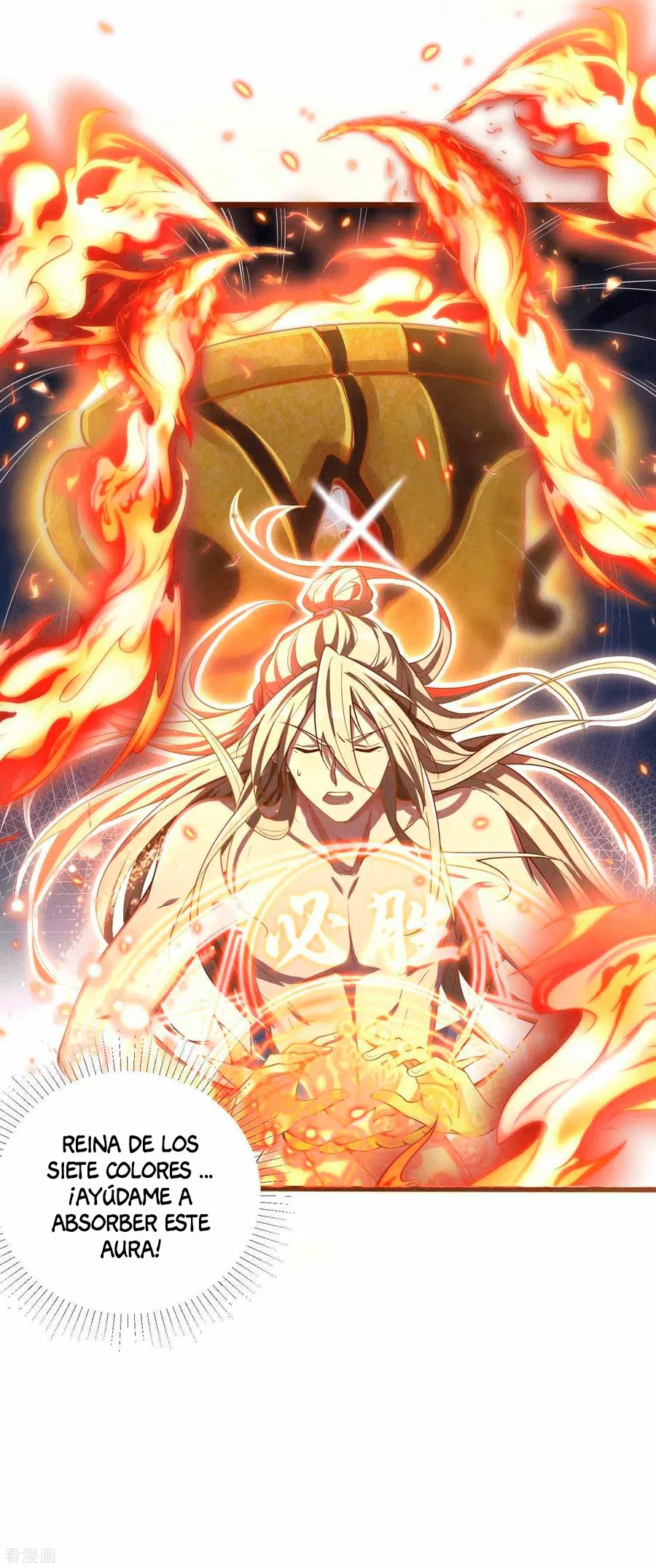 Renacimiento del Supremo Bi Sheng — Capítulo 14 — 9