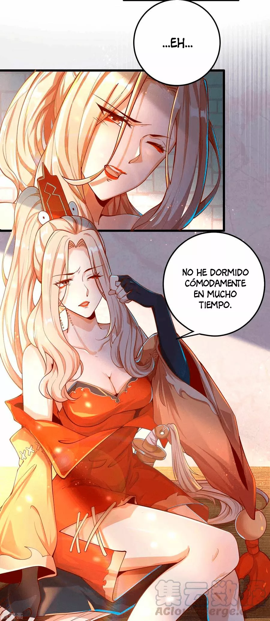 Renacimiento del Supremo Bi Sheng — Capítulo 14 — 13