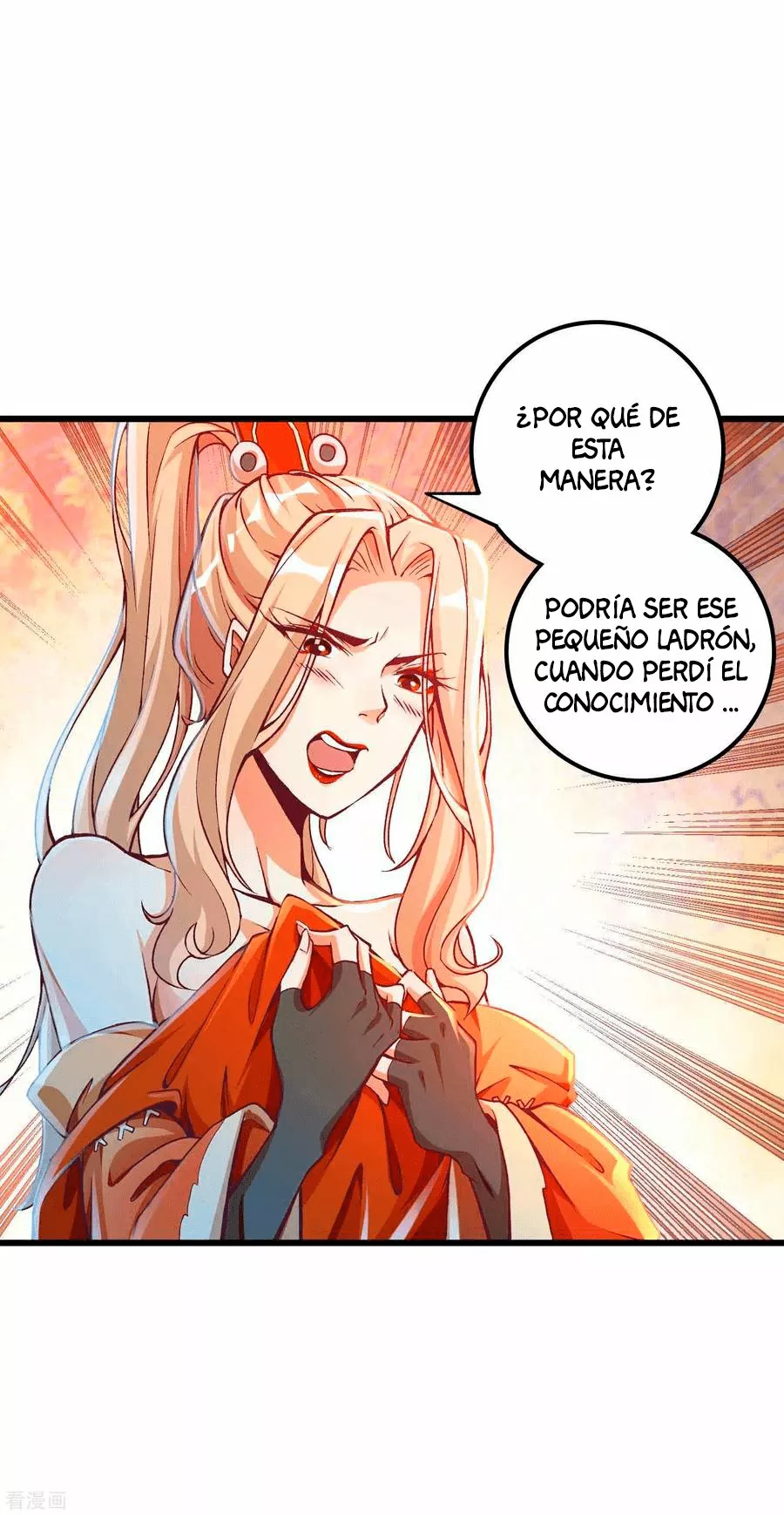 Renacimiento del Supremo Bi Sheng — Capítulo 14 — 15