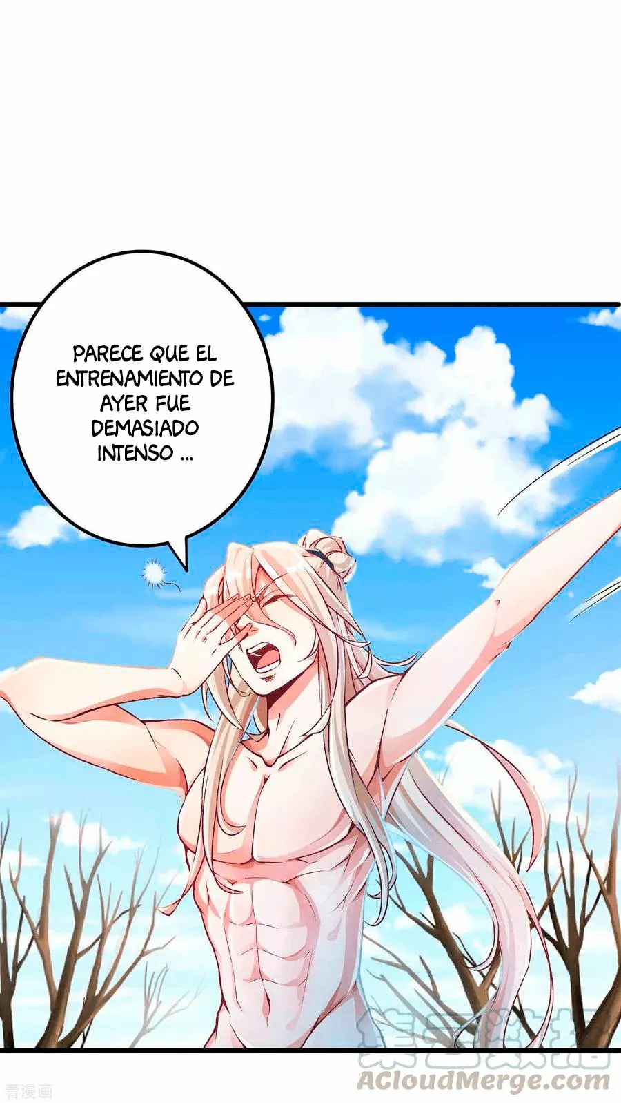 Renacimiento del Supremo Bi Sheng — Capítulo 14 — 19