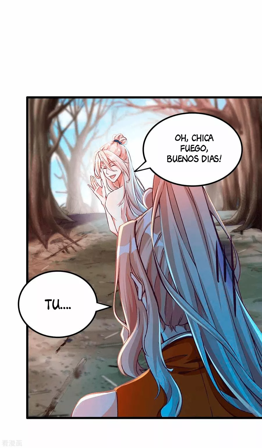 Renacimiento del Supremo Bi Sheng — Capítulo 14 — 20