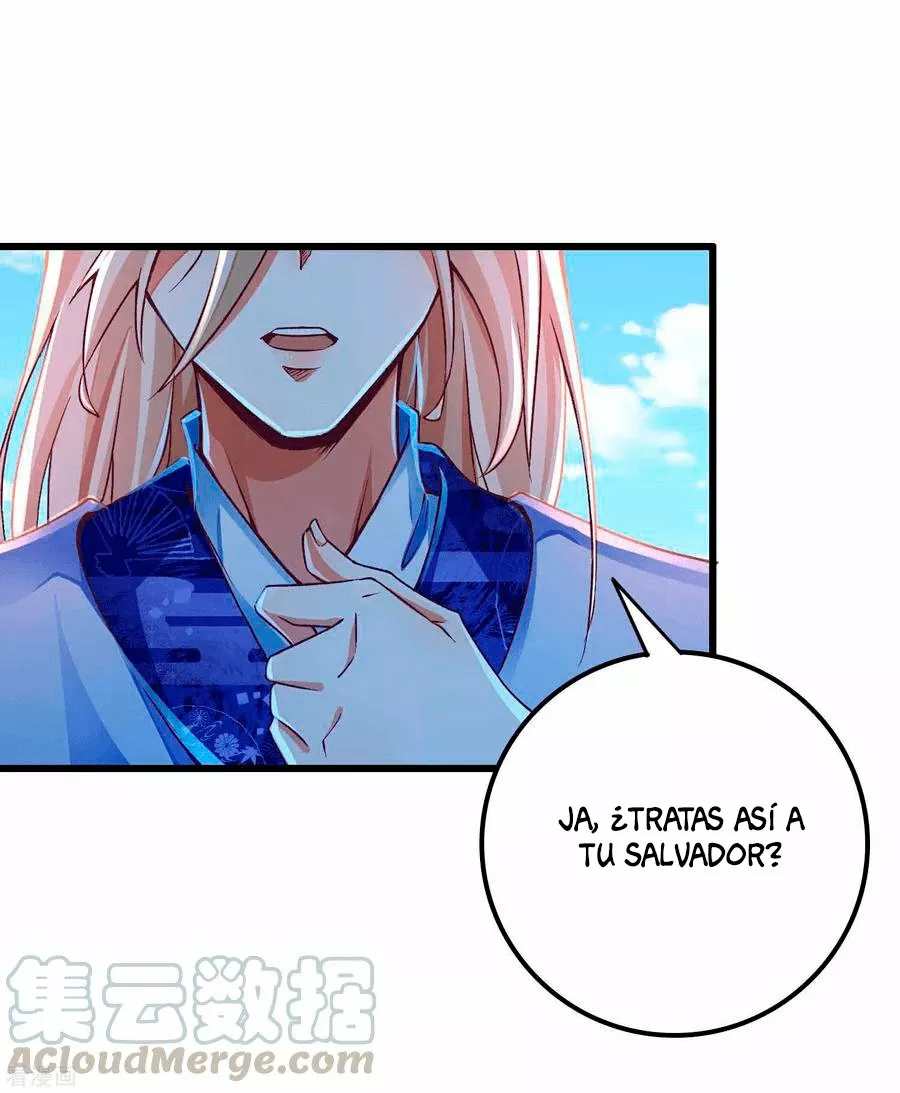 Renacimiento del Supremo Bi Sheng — Capítulo 14 — 22