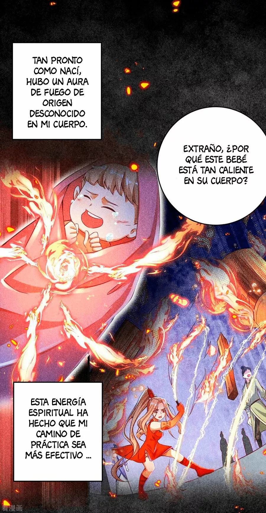 Renacimiento del Supremo Bi Sheng — Capítulo 14 — 26