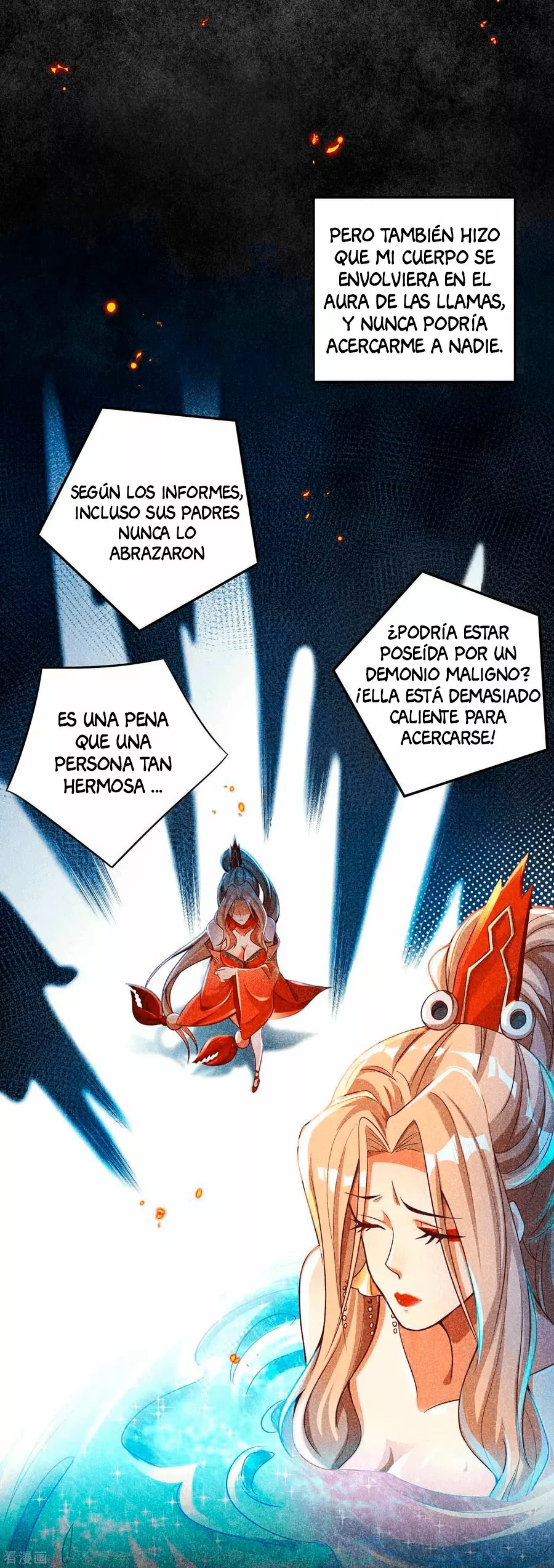 Renacimiento del Supremo Bi Sheng — Capítulo 14 — 27