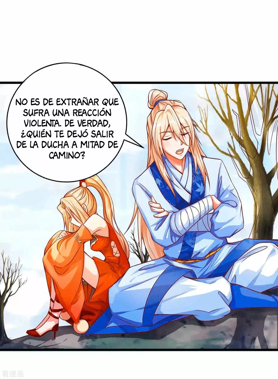 Renacimiento del Supremo Bi Sheng — Capítulo 14 — 29