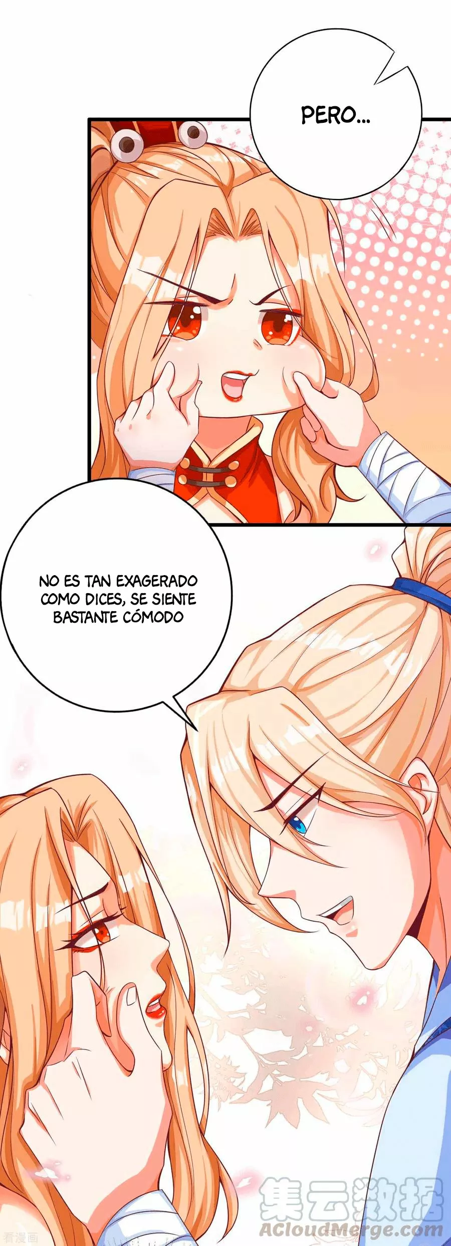 Renacimiento del Supremo Bi Sheng — Capítulo 14 — 31