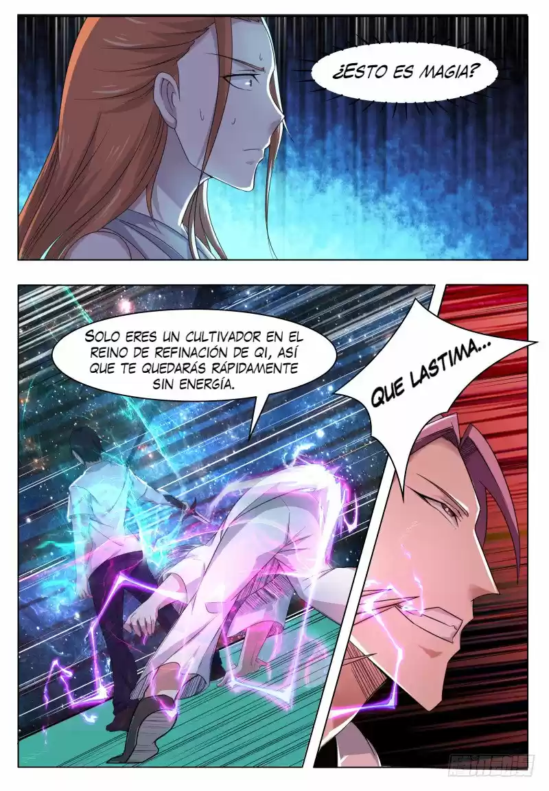 El Rey Dios Más Fuerte — Capítulo 31 — 4