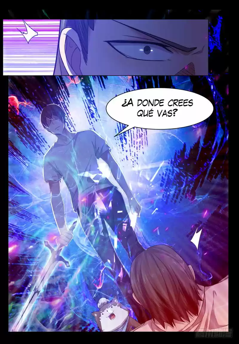 El Rey Dios Más Fuerte — Capítulo 31 — 11