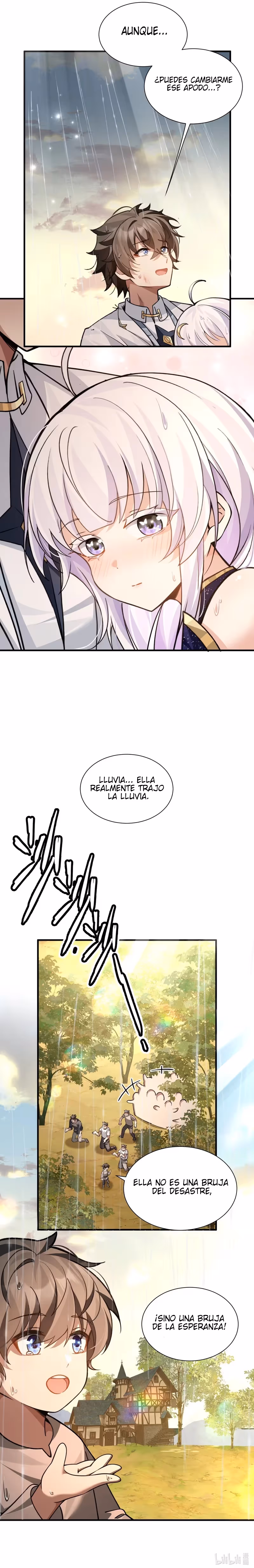 ¿Queria hacer divulgaciónes científicas, pero todas mis fans resultaron ser brujas? — Capítulo 10 — 7