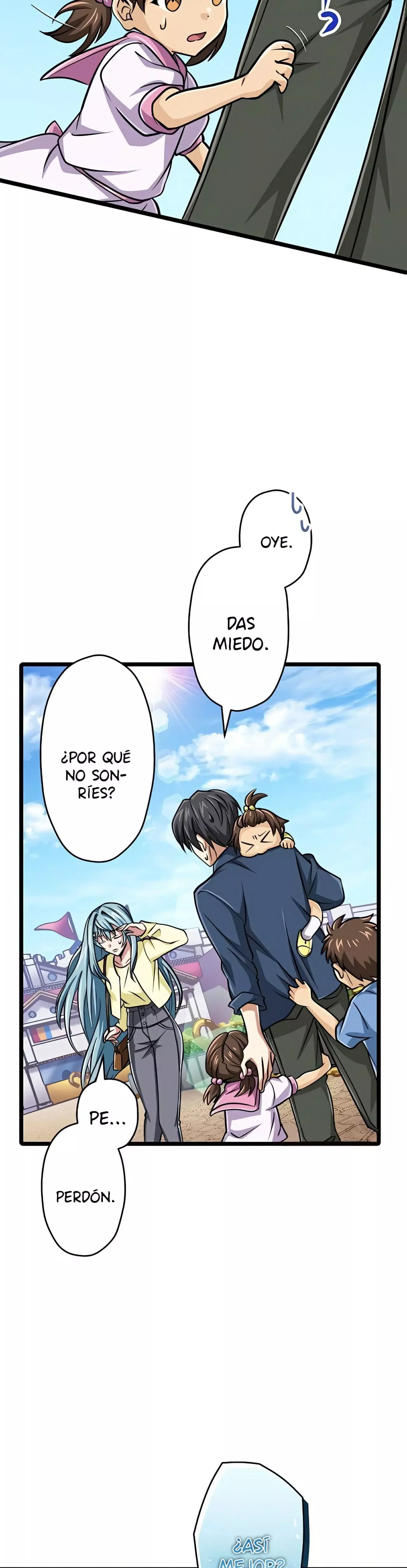 Nivel mágico 99990000 Gran sabio de todos los atributos — Capítulo 68 — 17