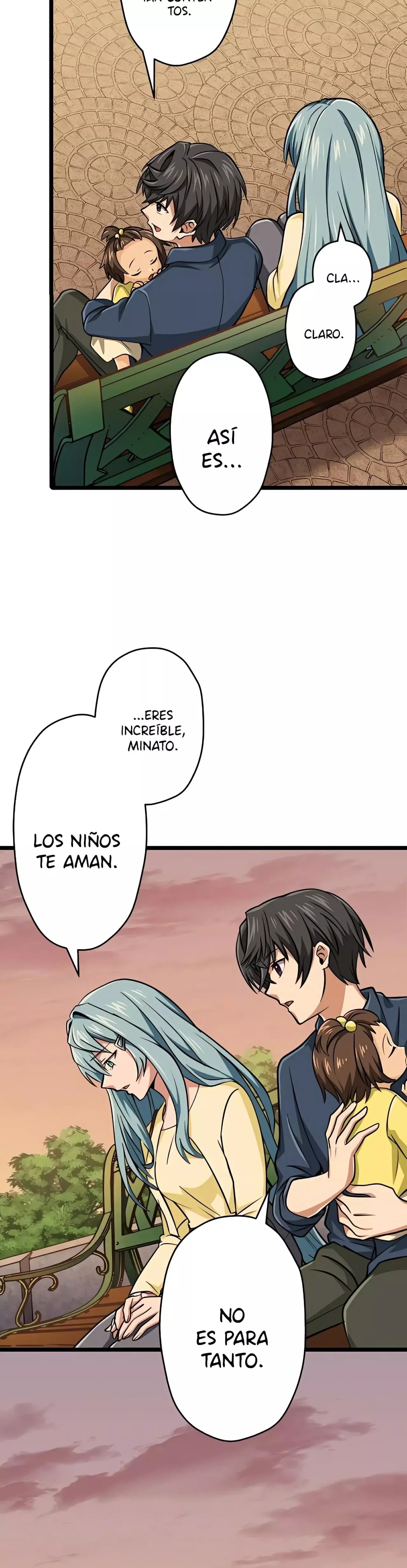 Nivel mágico 99990000 Gran sabio de todos los atributos — Capítulo 68 — 24