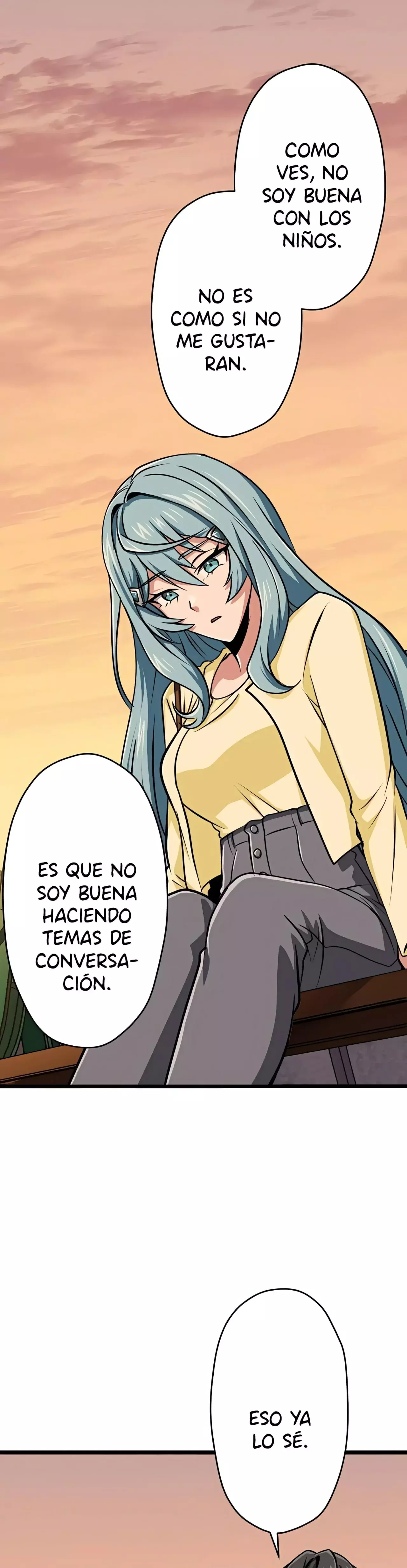 Nivel mágico 99990000 Gran sabio de todos los atributos — Capítulo 68 — 25