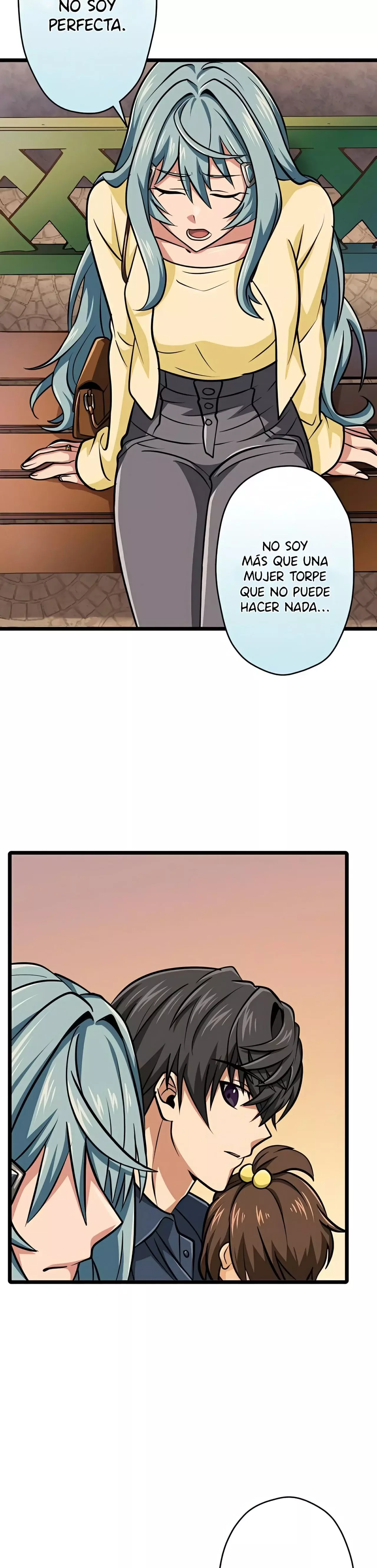 Nivel mágico 99990000 Gran sabio de todos los atributos — Capítulo 68 — 28
