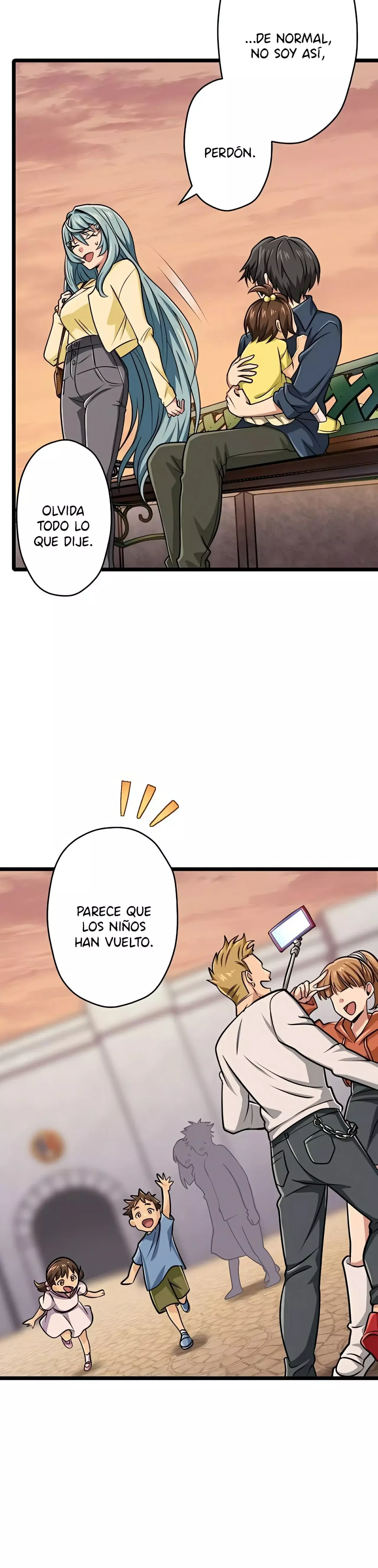 Nivel mágico 99990000 Gran sabio de todos los atributos — Capítulo 68 — 29
