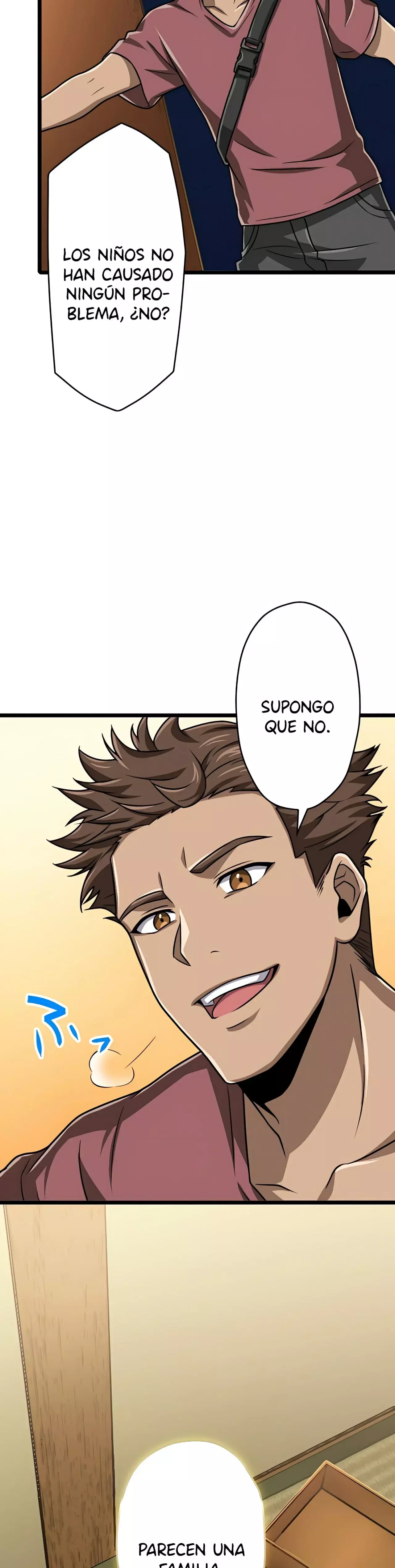 Nivel mágico 99990000 Gran sabio de todos los atributos — Capítulo 68 — 43